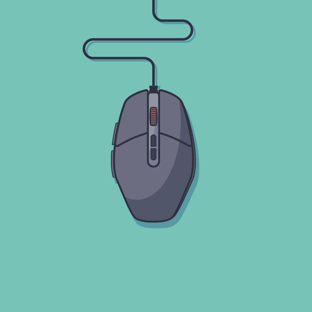 Game mouse